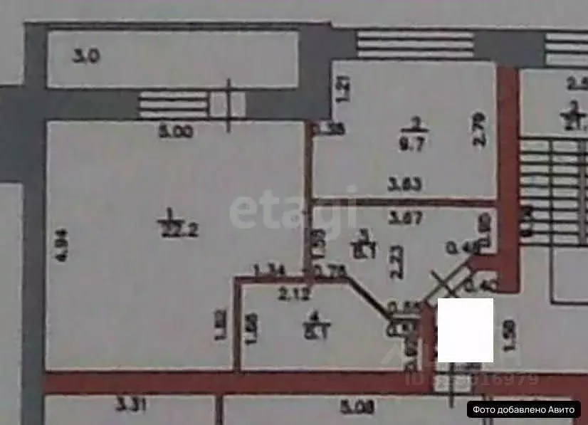 1-к кв. Кировская область, Киров ул. Сурикова, 7к1 (43.1 м) - Фото 1