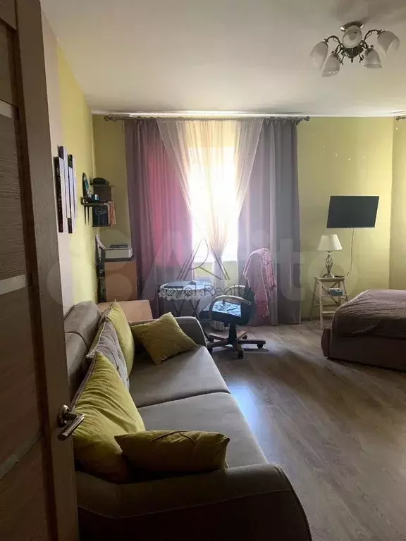 1-к. квартира, 45 м, 7/10 эт. - Фото 0