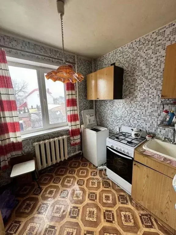 1-к кв. Самарская область, Самара просека 7-я, 241А (33.2 м) - Фото 0