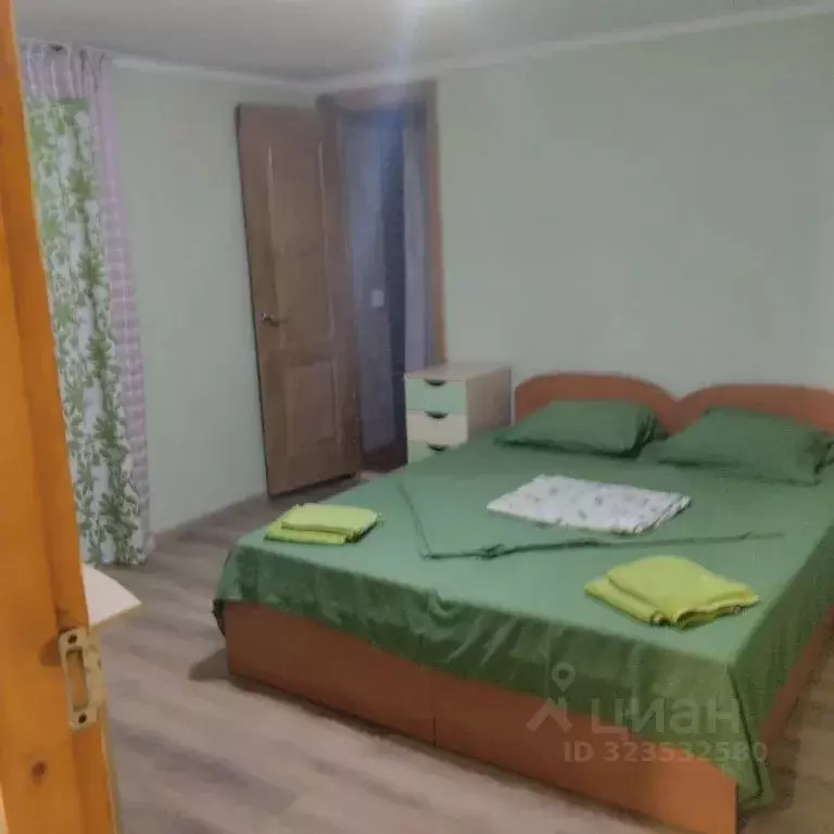 Комната Крым, Судак муниципальный округ, с. Прибрежное ул. Жемчужная, ... - Фото 1