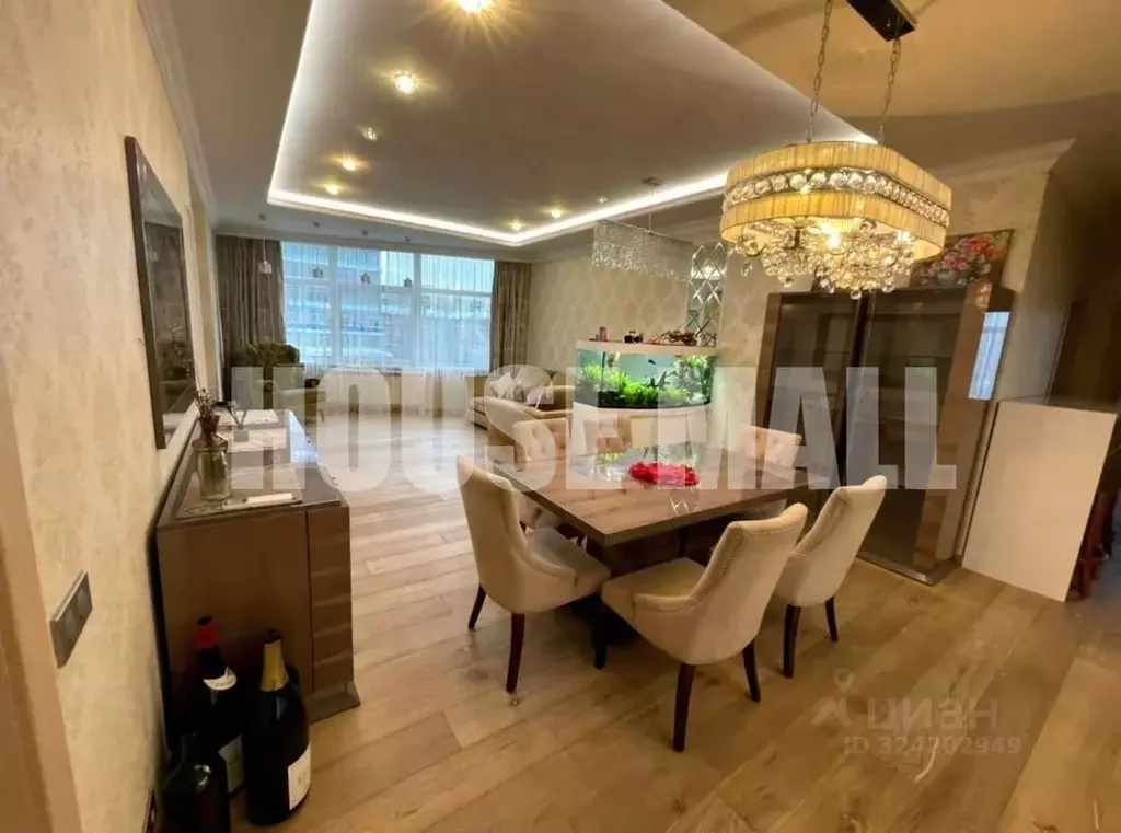 3-к кв. Москва просп. Мира, 188Бк1 (128.0 м) - Фото 1