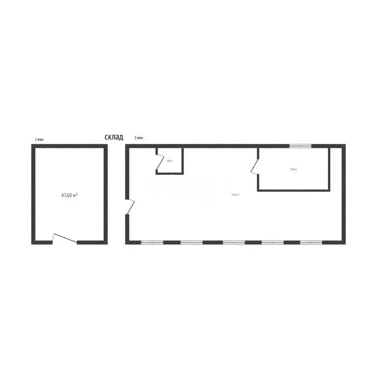 Производственное помещение (335 м) - Фото 1