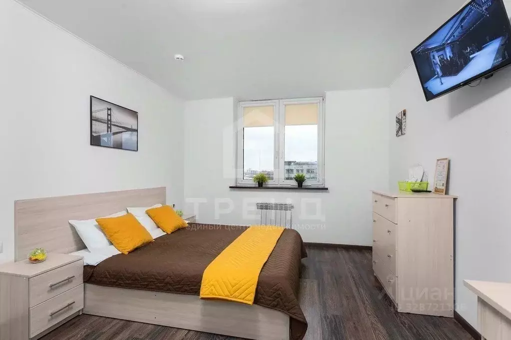 1-к кв. Санкт-Петербург ул. Швецова, 8 (48.0 м) - Фото 1