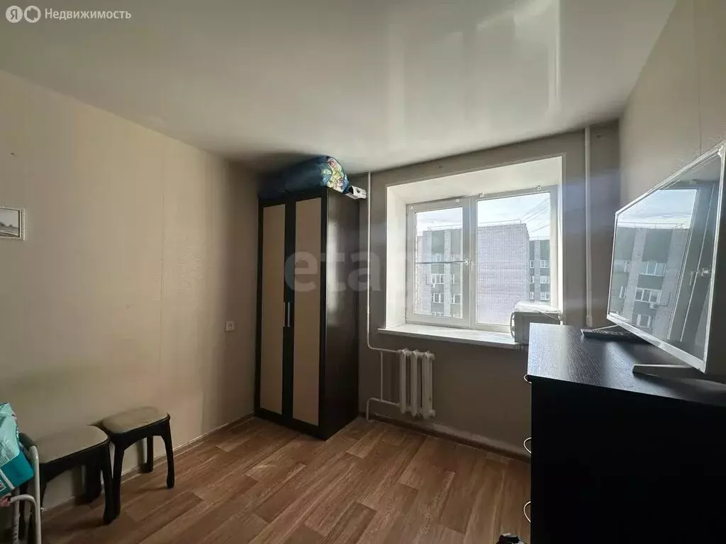 1к в 6-комнатной квартире (14.6 м) - Фото 1