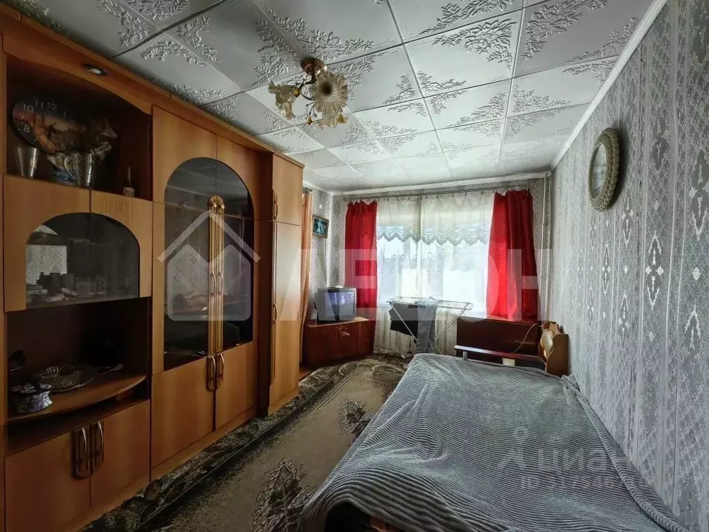 3-к кв. Омская область, Омск Старый Кировск мкр, пос. Новостройка, 41 ... - Фото 1
