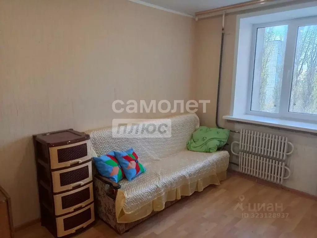 Комната Липецкая область, Липецк ул. Космонавтов, 88 (13.2 м) - Фото 1