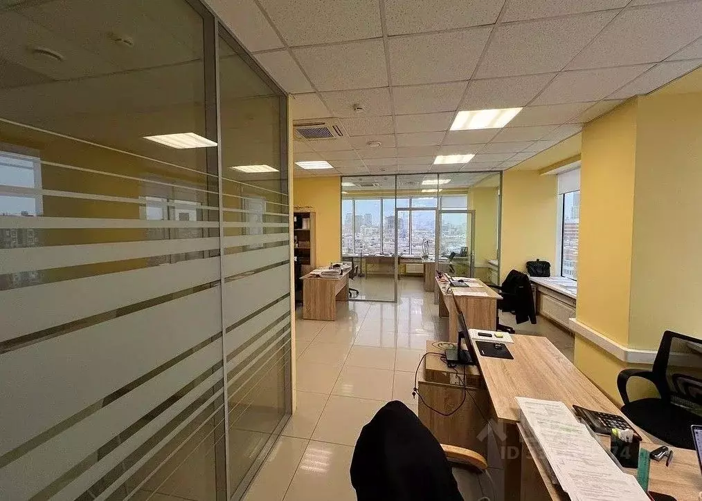 Офис в Москва Люсиновская ул., 36С1 (101 м) - Фото 1