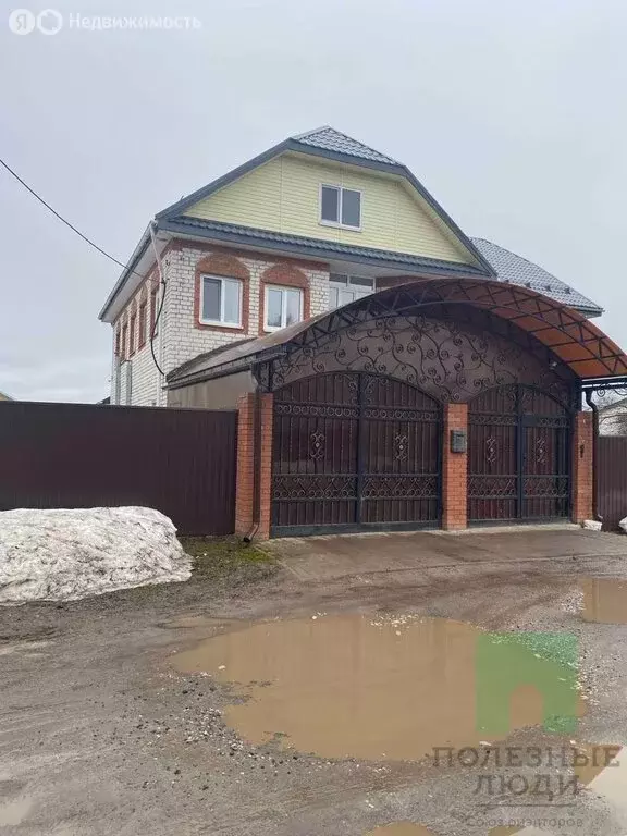 Дом в Йошкар-Ола, Советский переулок, 10 (240 м) - Фото 2