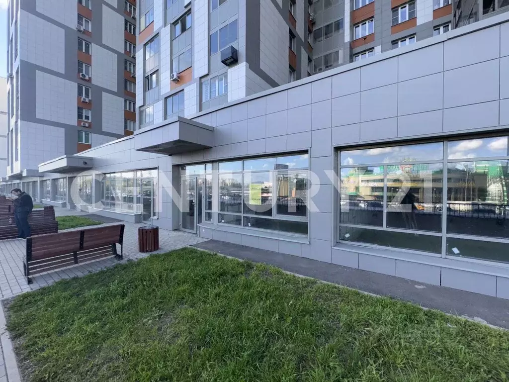 Помещение свободного назначения в Московская область, Реутов ... - Фото 0