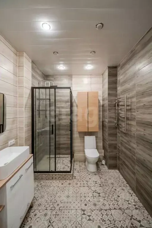 3-к кв. Иркутская область, Иркутск ул. Лермонтова, 343/7 (106.35 м) - Фото 1