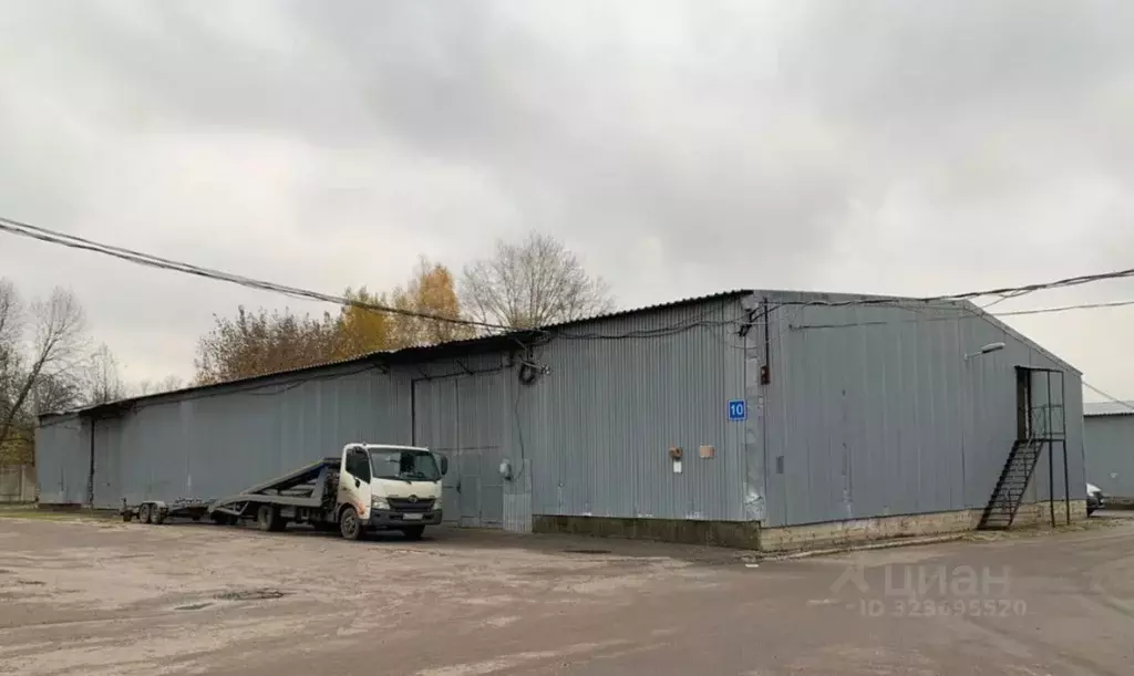 Помещение свободного назначения в Москва Кавказский бул., 54С10 (500 ... - Фото 1