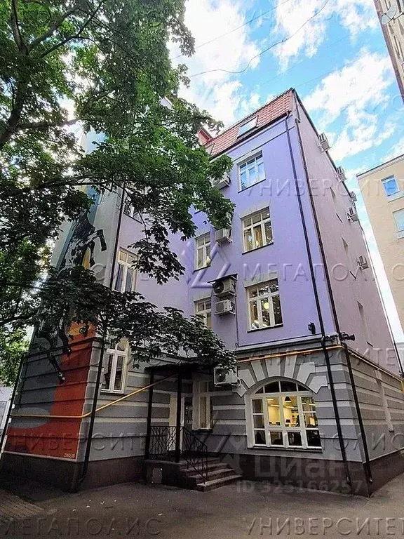 Помещение свободного назначения в Москва Садовая-Триумфальная ул., ... - Фото 2