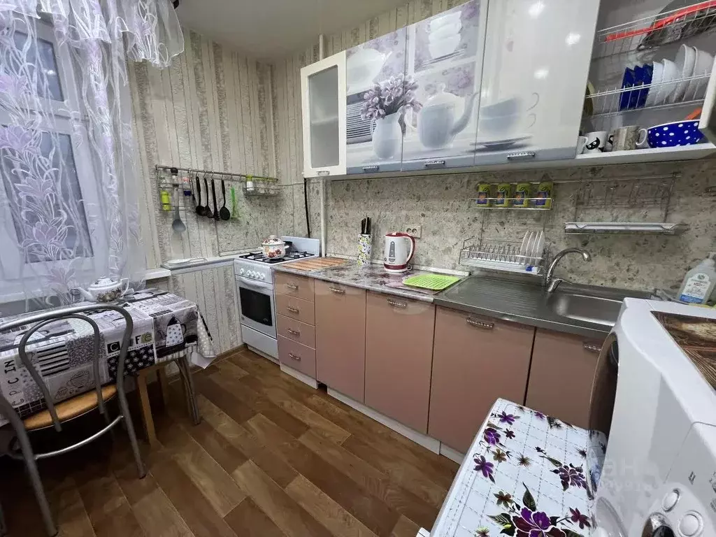 3-к кв. Ямало-Ненецкий АО, Новый Уренгой Мирный мкр, 5/2 (68.0 м) - Фото 1