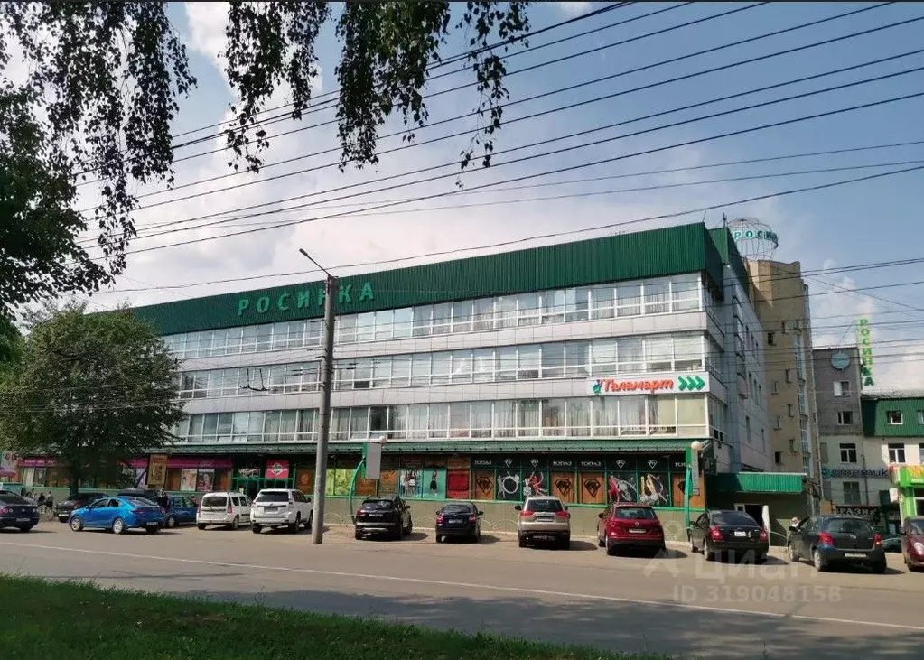 Помещение свободного назначения в Кировская область, Киров ул. ... - Фото 0