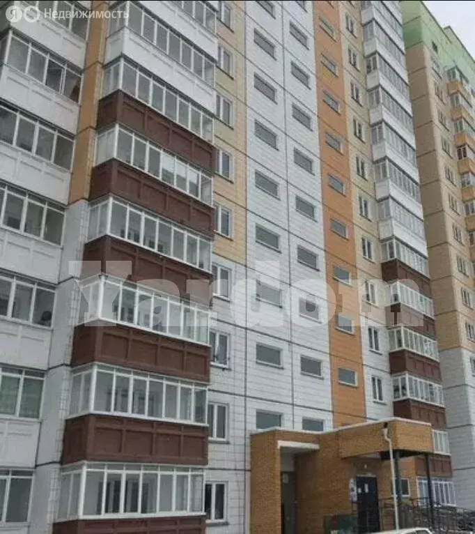 1-комнатная квартира: Красноярск, улица 40 лет Победы, 33 (42 м) - Фото 0