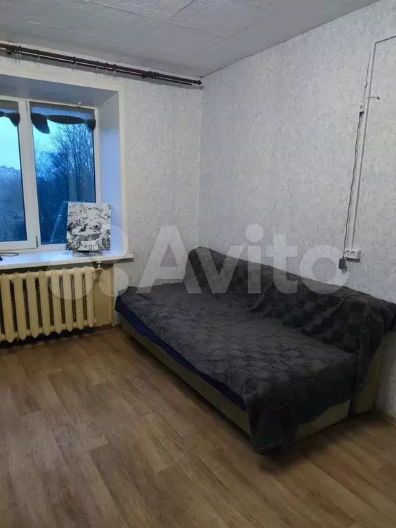 1-к. квартира, 18,3 м, 5/5 эт. - Фото 0