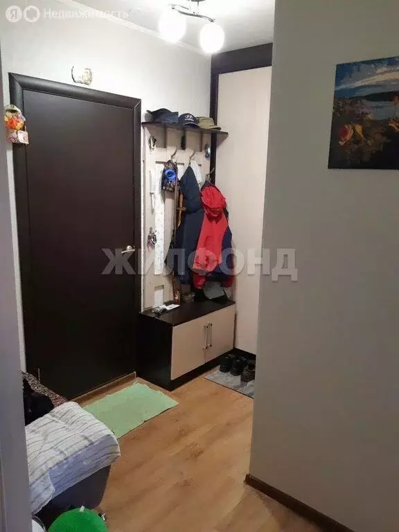 1-комнатная квартира: Томск, Новосибирская улица, 8 (33 м) - Фото 1