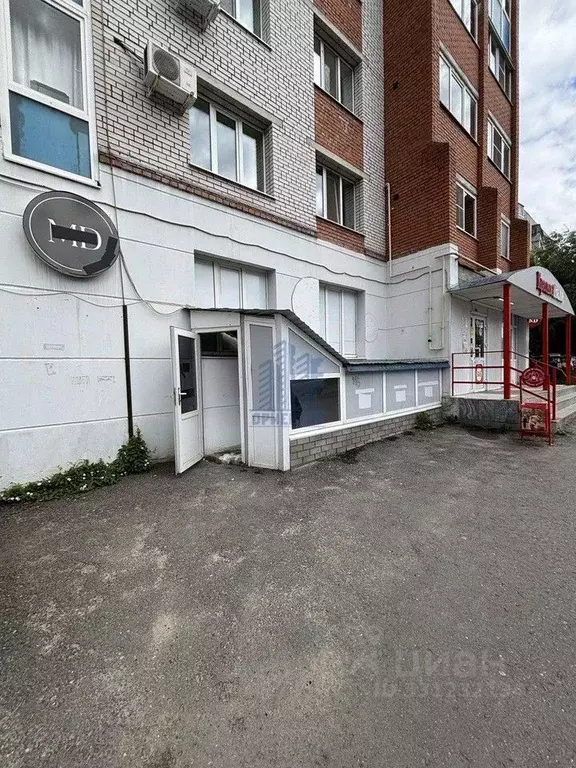 Помещение свободного назначения в Чувашия, Алатырь Пролетарская ул., ... - Фото 2