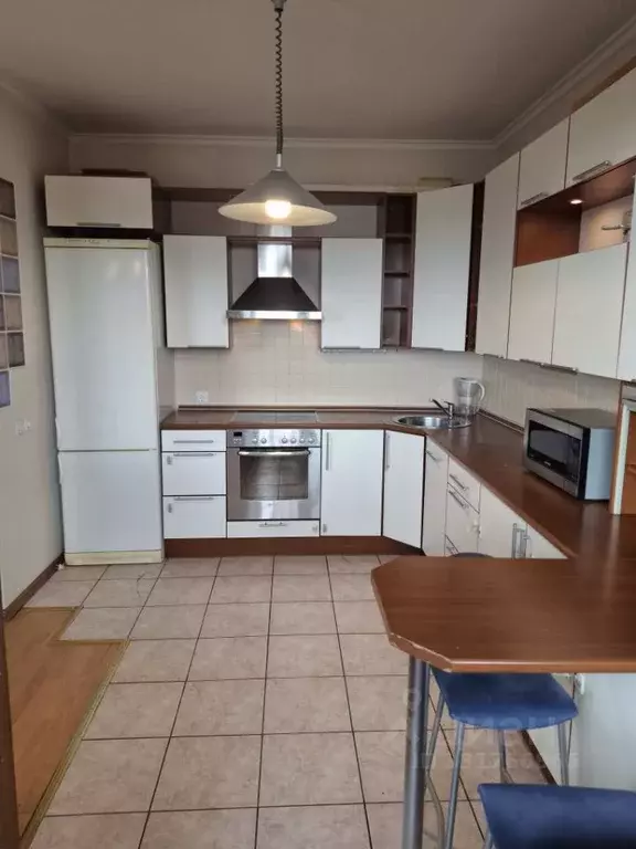 2-к кв. Москва Ивантеевская ул., 9 (72.0 м) - Фото 2