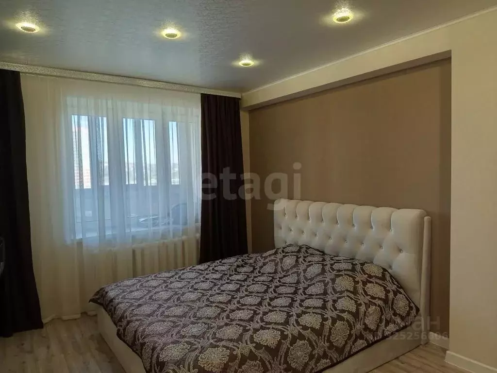 1-к кв. Мордовия, Саранск Севастопольская ул., 13 (40.7 м) - Фото 2