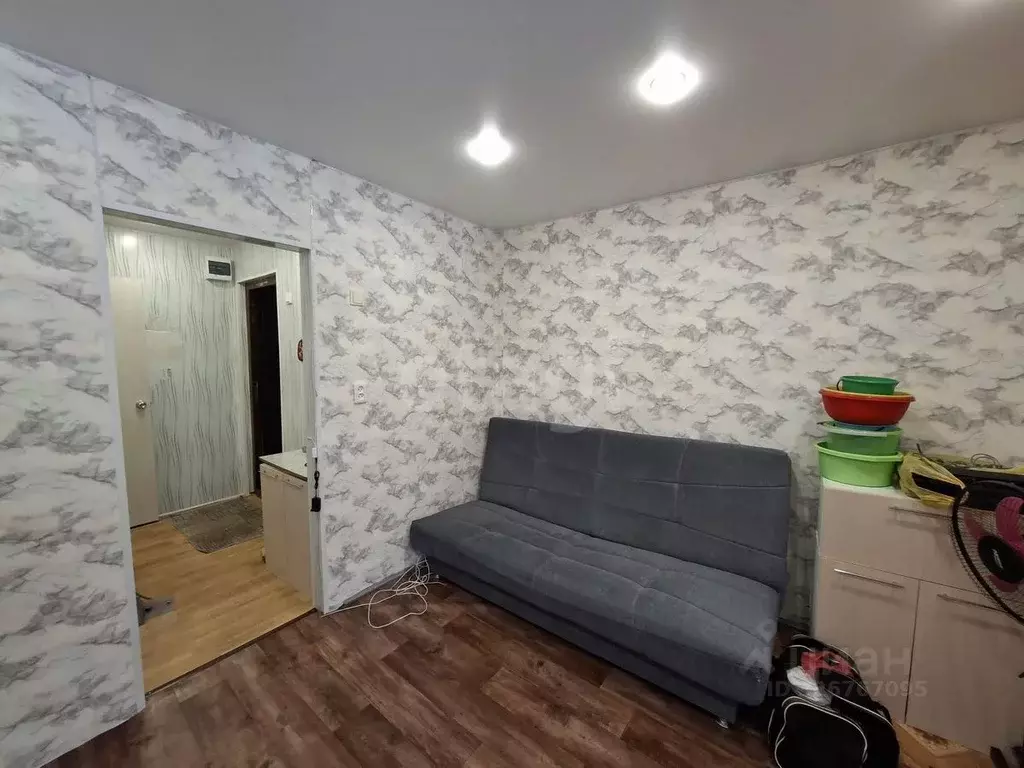 Студия Свердловская область, Нижний Тагил ул. Победы, 47к1 (17.5 м) - Фото 1