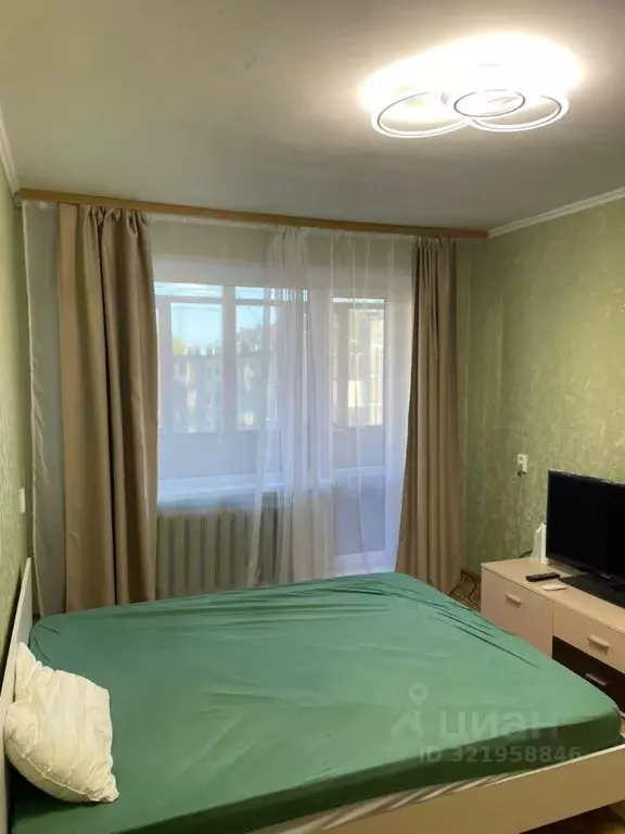 2-к кв. Ивановская область, Иваново Кавалерийская ул., 8А (42.0 м) - Фото 1