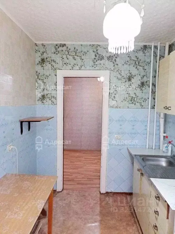 2-к кв. Волгоградская область, Волгоград Алийская ул., 18 (50.3 м) - Фото 1