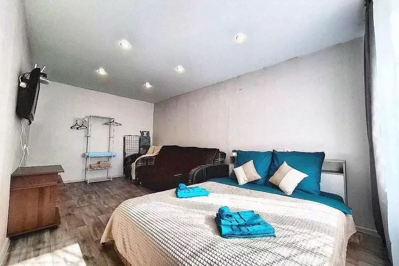 1-к кв. Иркутская область, Иркутск Юбилейный мкр, 70 (32.0 м) - Фото 1