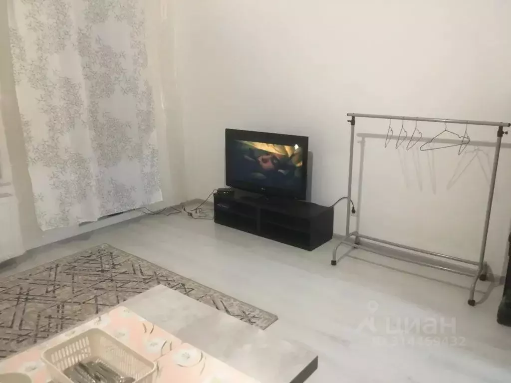 Студия Санкт-Петербург ул. Меридианная, 4 (32.0 м) - Фото 2