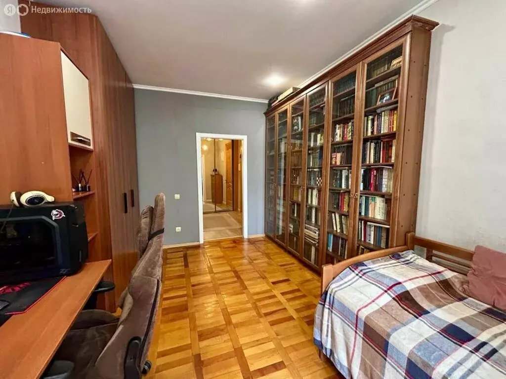 3-комнатная квартира: Ставрополь, Советская улица, 1 (80 м) - Фото 1