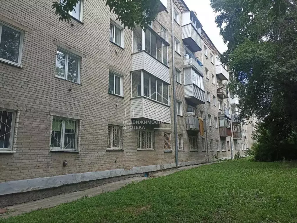 2-к кв. Новосибирская область, Новосибирск Путевая ул., 9 (43.5 м) - Фото 2