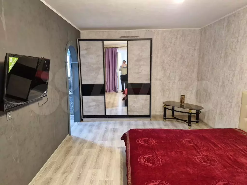 1-к. квартира, 40 м, 3/10 эт. - Фото 1