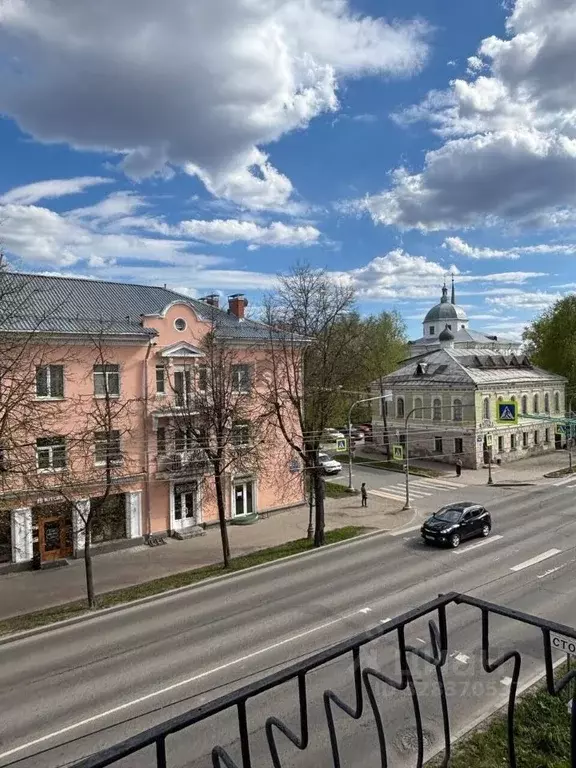 3-к кв. Новгородская область, Великий Новгород Большая Московская ул., ... - Фото 1