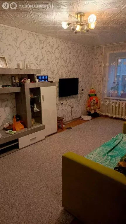 3-комнатная квартира: Асбест, улица Мира, 6/1 (55.4 м) - Фото 0
