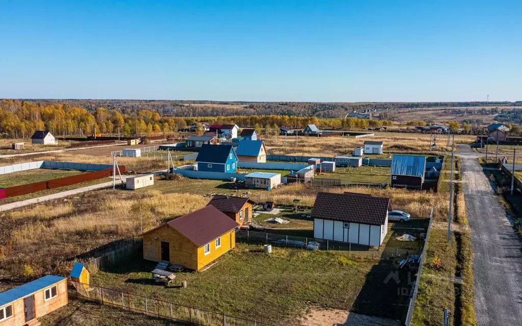 Участок в Московская область, Ступино городской округ, с. Починки  ... - Фото 2