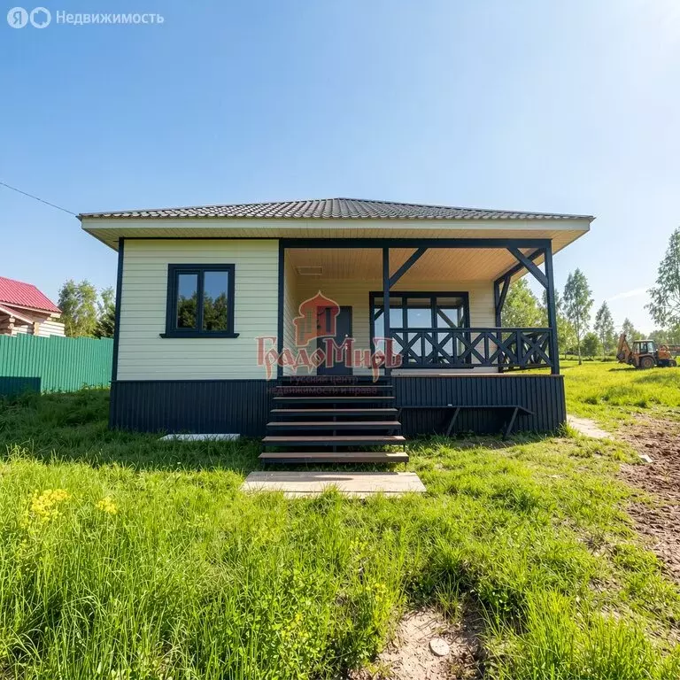 Дом в Сергиево-Посадский городской округ, деревня Яковлево (80 м) - Фото 2