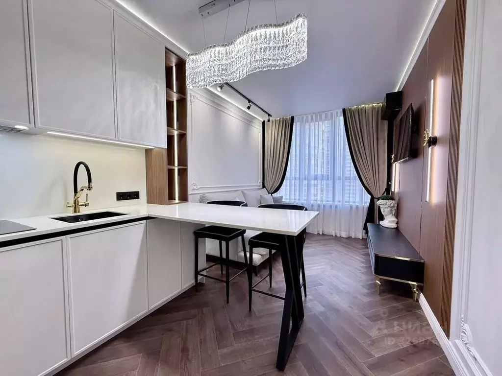 1-к кв. Краснодарский край, Краснодар Дальняя ул., 8к2 (44.0 м) - Фото 1