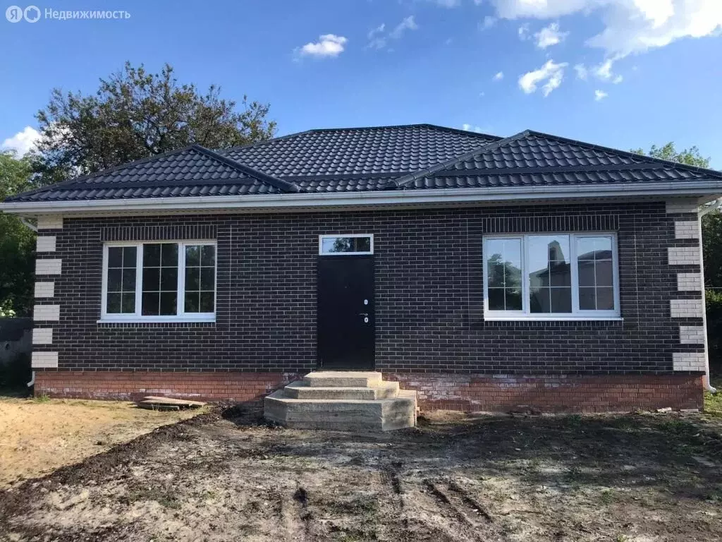 Дом в Ростов-на-Дону, Каскадная улица (110 м) - Фото 1