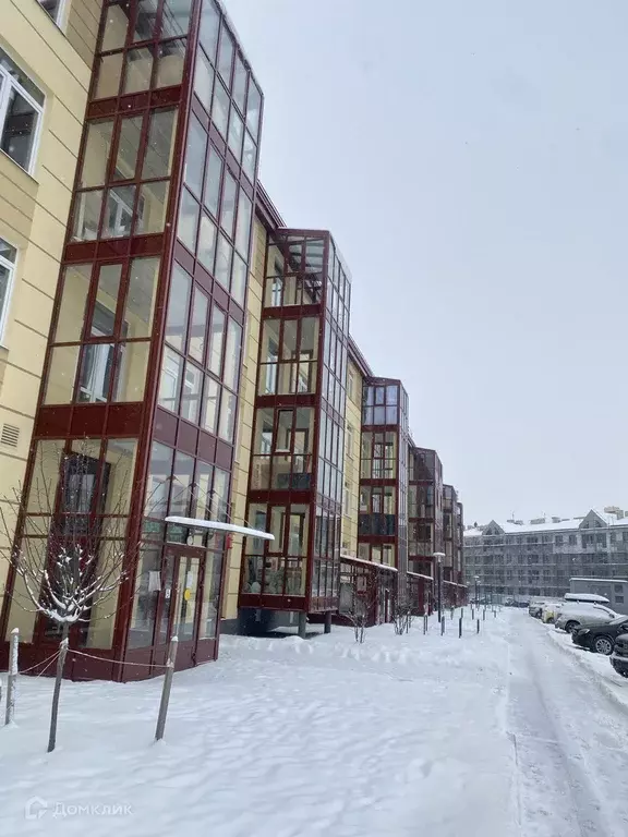 Продаётся квартира-студия, 31.63 м - Фото 1