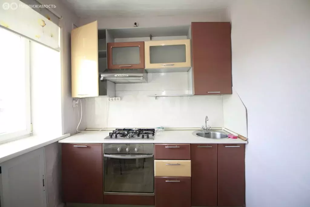 2-комнатная квартира: Чита, улица Ленина, 21 (41.4 м) - Фото 2