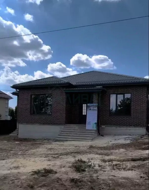 Дом в Ростовская область, Ростов-на-Дону 3-й Берестяной пер. (130 м) - Фото 2