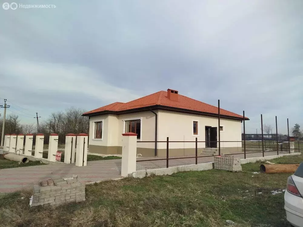 Дом в хутор Новоукраинский, Юбилейная улица, 4 (134 м) - Фото 2