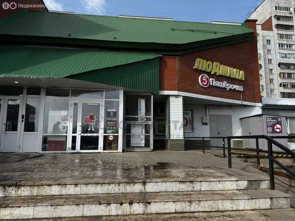 Торговая площадь (1317 м) - Фото 1