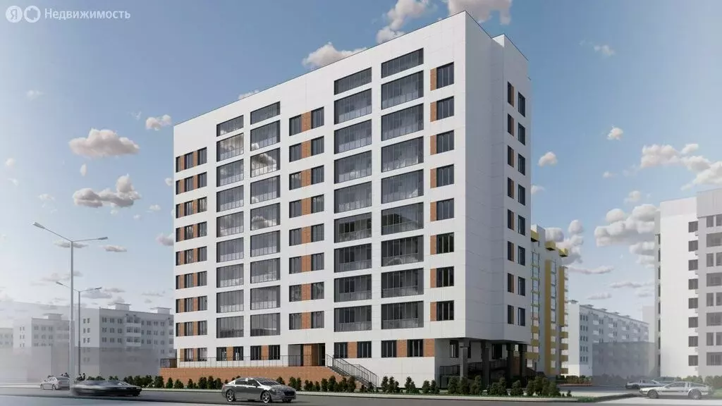 3-комнатная квартира: Якутск, улица Фёдора Попова, 4 (67.14 м) - Фото 0