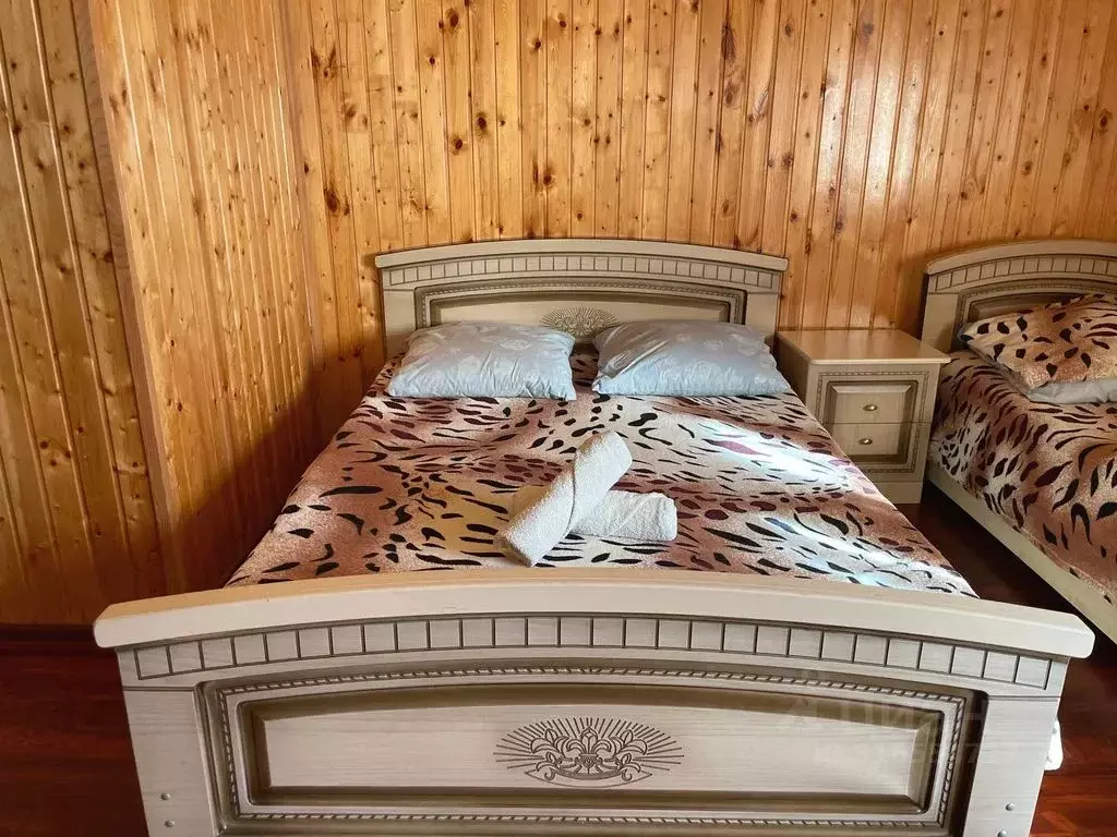 Комната Краснодарский край, Сочи пос. Лоо, ул. Обходная, 22А - Фото 1