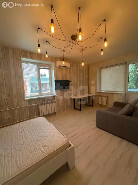 1-комнатная квартира: Саратов, улица имени С.Т. Разина, 30 (31.4 м) - Фото 1