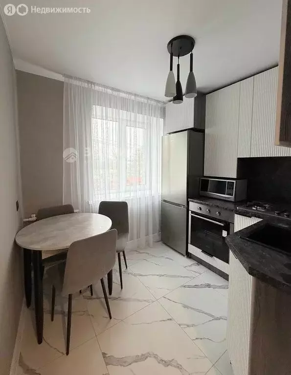 1-комнатная квартира: Канаш, улица Фрунзе, 5 (30.2 м) - Фото 1