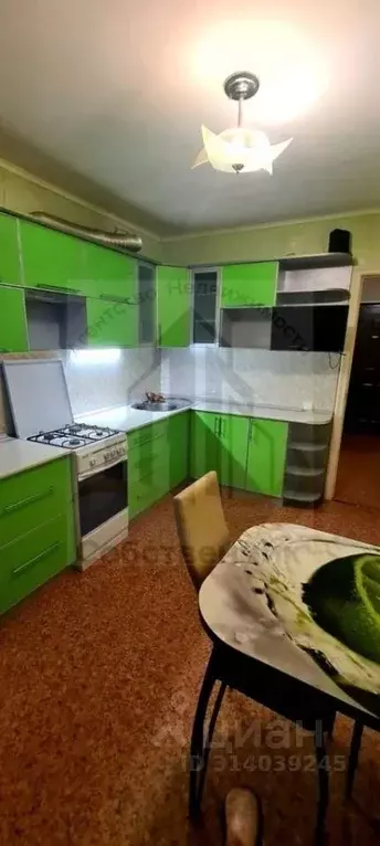 1-к кв. Белгородская область, Губкин ул. Петра Великого, 26А (39.0 м) - Фото 1