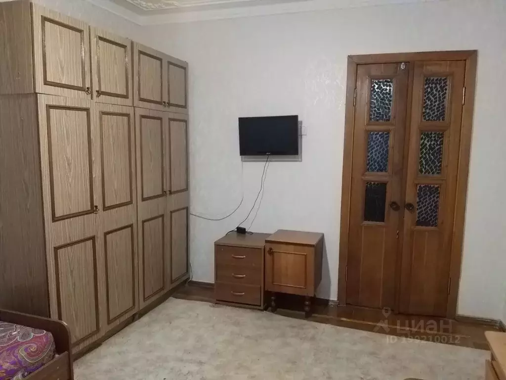Комната Краснодарский край, Краснодар Центральный мкр, ул. ... - Фото 1