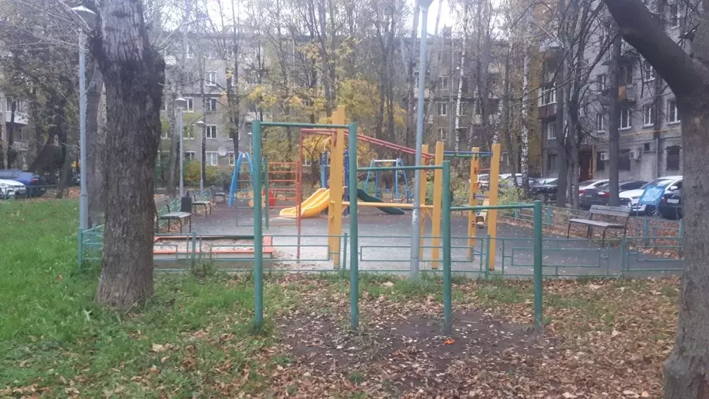 2-к кв. Москва Мартеновская ул., 22К2 (45.0 м) - Фото 2